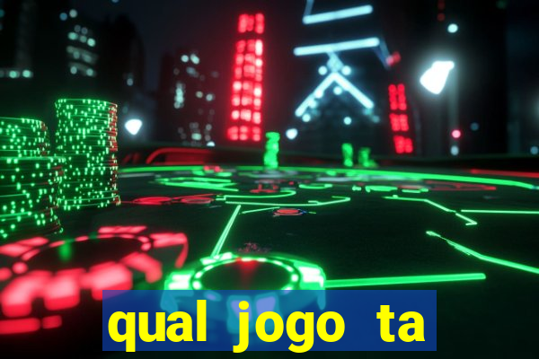 qual jogo ta pagando agora